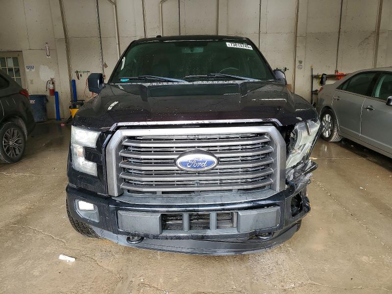 Photo 5 from auction – 2016 FORD F150 SUPER with VIN 1FTEW1EP3GFC57841