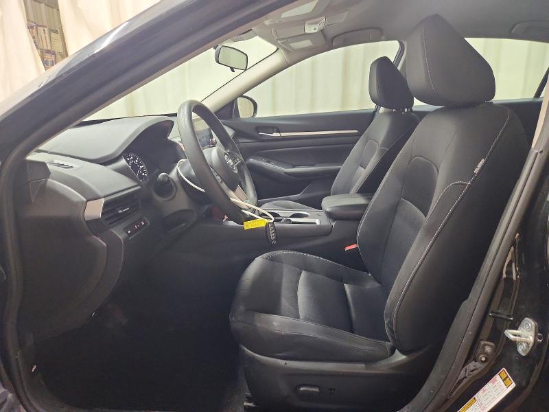 Photo 7 from auction – 2022 NISSAN ALTIMA SV with VIN 1N4BL4DV5NN367151