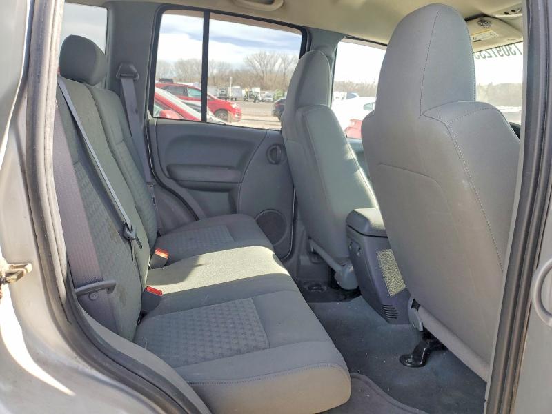 Photo 11 from auction – 2006 JEEP LIBERTY SP with VIN 1J4GL48K56W243581