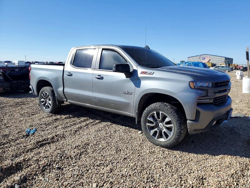 Photo 4 from auction – 2020 CHEVROLET SILVERADO with VIN 3GCUYEET0LG196869