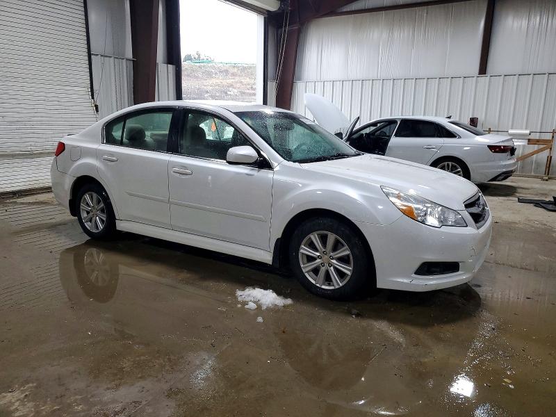 Photo 4 from auction – 2012 SUBARU LEGACY 2.5 with VIN 4S3BMBA63C3027580