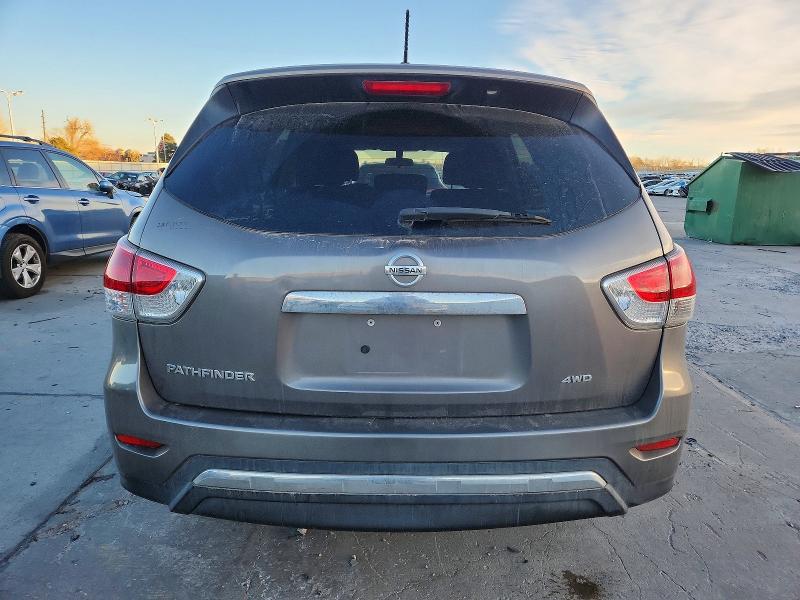 Photo 6 from auction – 2013 NISSAN PATHFINDER with VIN 5N1AR2MM0DC609690