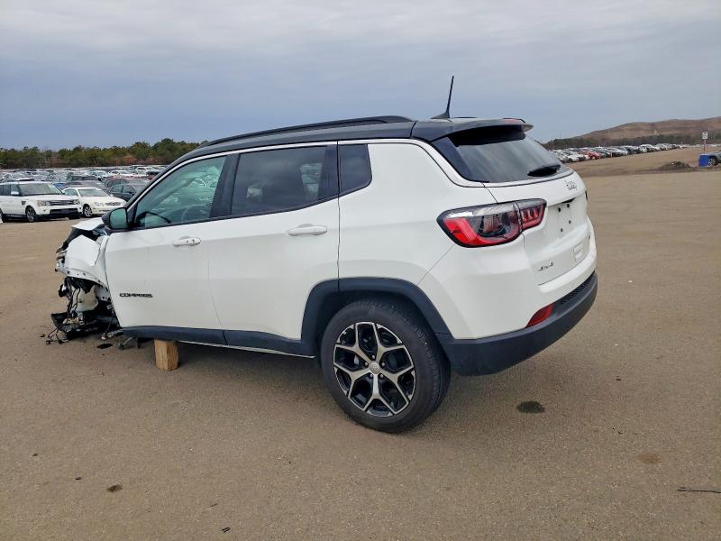 Photo 2 from auction – 2024 JEEP COMPASS with VIN 3C4NJDCN4RT141252