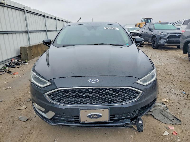 Photo 5 from auction – 2018 FORD FUSION TIT with VIN 3FA6P0RU2JR112947