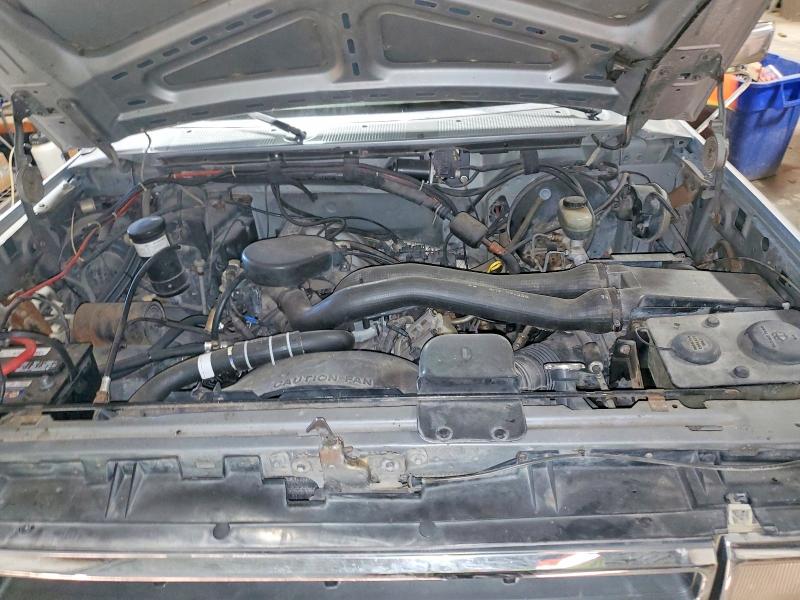 Photo 11 from auction – 1989 FORD F150 with VIN 1FTEF14H5KNB77210
