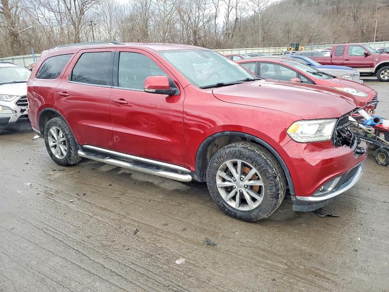 Photo 4 from auction – 2014 DODGE DURANGO with VIN 1C4RDJDG0EC267363