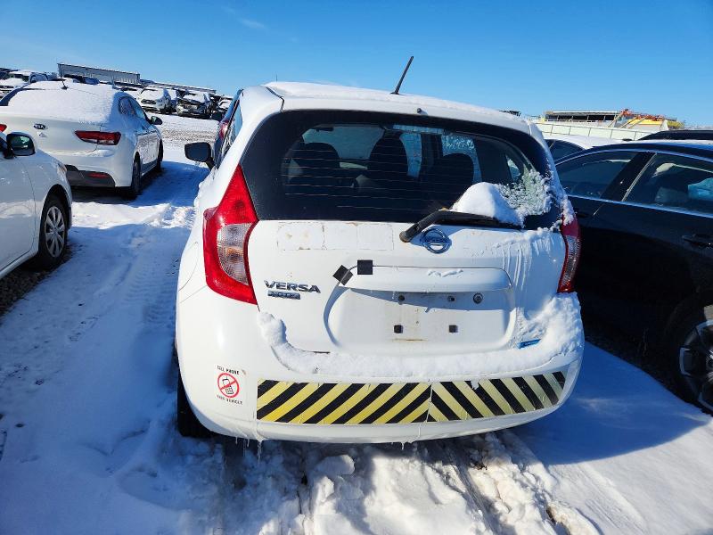 Photo 6 from auction – 2015 NISSAN VERSA NOTE with VIN 3N1CE2CP9FL426884