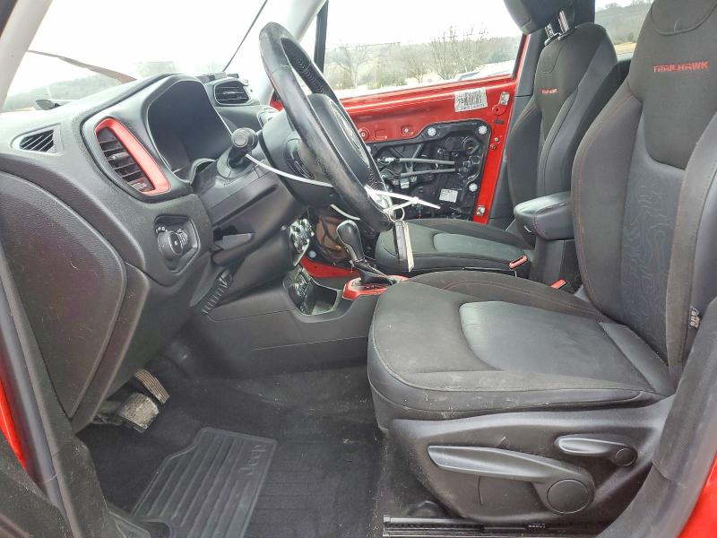 Photo 7 from auction – 2015 JEEP RENEGADE with VIN ZACCJBCT0FPB76806