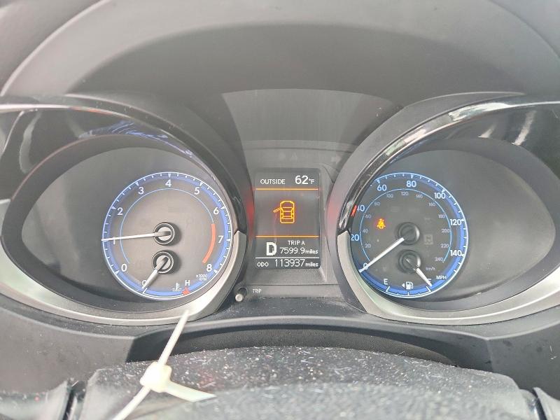 Photo 9 from auction – 2016 TOYOTA COROLLA L with VIN 5YFBURHE3GP488460