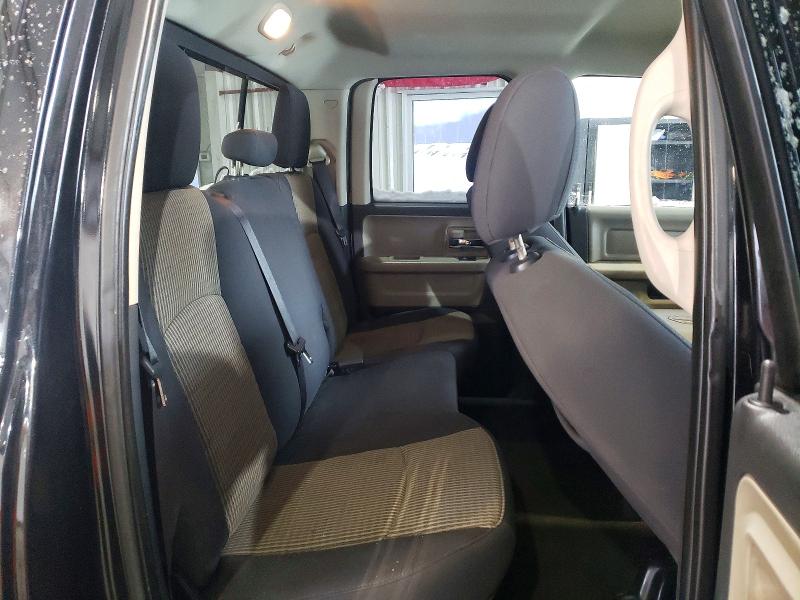 Photo 11 from auction – 2011 DODGE RAM 1500 with VIN 1D7RV1GT1BS640679