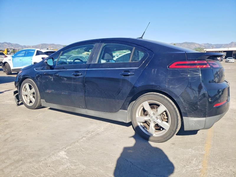 Photo 2 from auction – 2014 CHEVROLET VOLT with VIN 1G1RE6E43EU145856