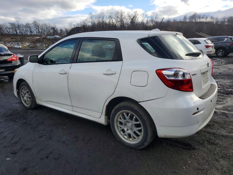Photo 2 from auction – 2010 TOYOTA COROLLA MA with VIN 2T1LE4EE1AC017035