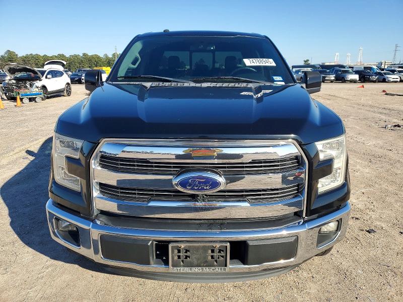 Photo 5 from auction – 2016 FORD F150 SUPER with VIN 1FTEW1CG4GFC99650