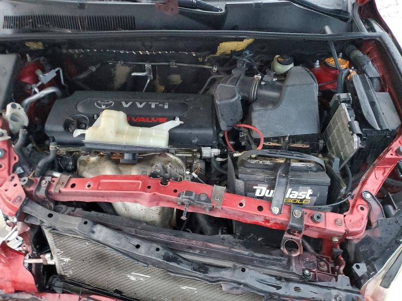 Photo 12 from auction – 2007 TOYOTA RAV4 SPORT with VIN JTMBD32V476027622