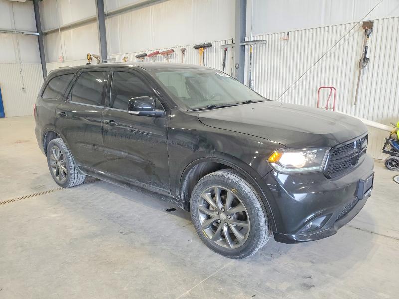 Photo 4 from auction – 2018 DODGE DURANGO with VIN 1C4RDJDG1JC174409