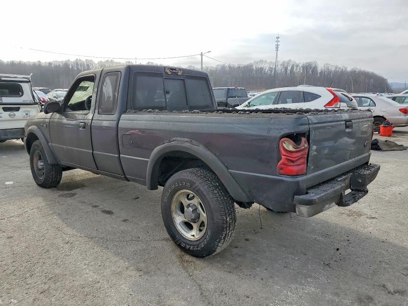 Photo 2 from auction – 2001 FORD RANGER with VIN 1FTZR15EX1TA85081