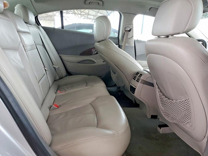 Photo 10 from auction – 2011 BUICK LACROSSE with VIN 1G4GC5EC8BF320037