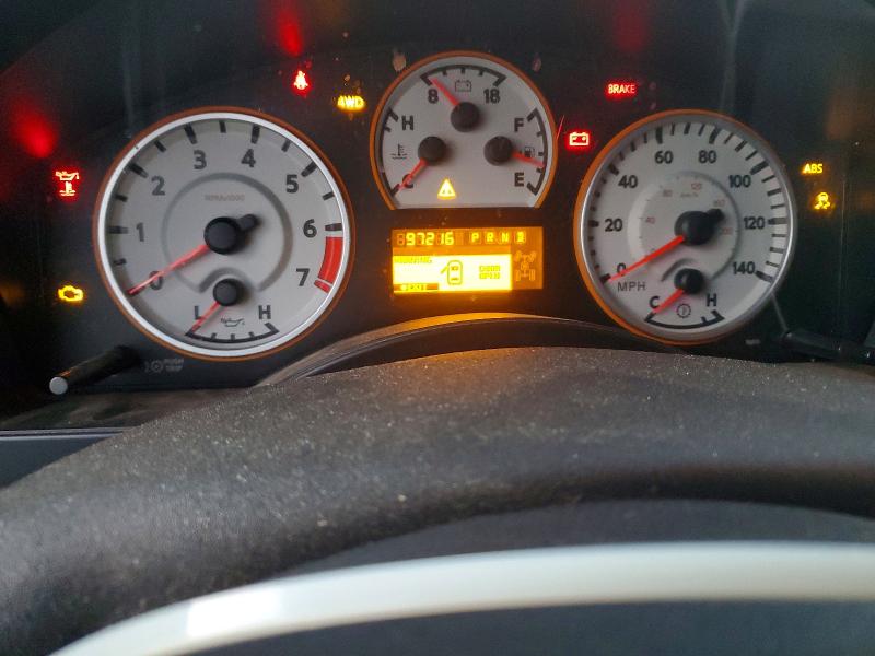 Photo 9 from auction – 2014 NISSAN TITAN S with VIN 1N6AA0EC0EN509565