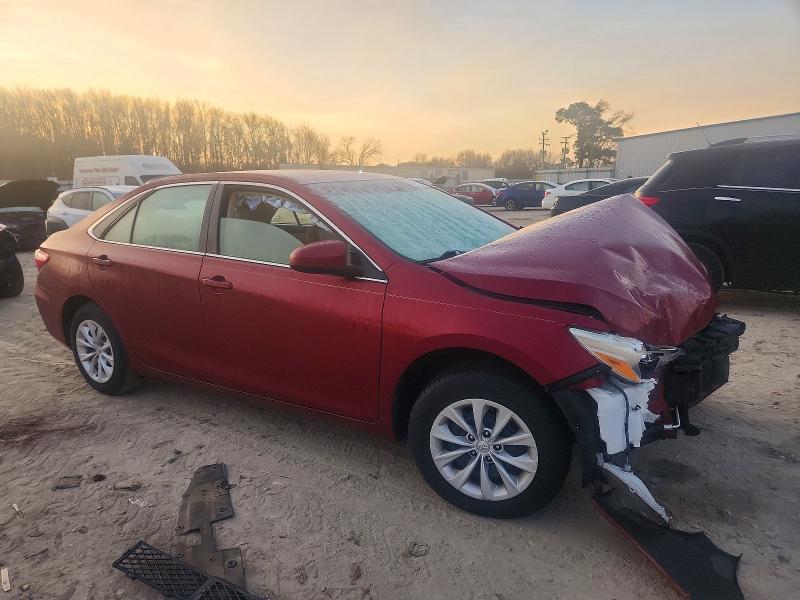 Photo 4 from auction – 2016 TOYOTA CAMRY with VIN 4T1BF1FK5GU587106