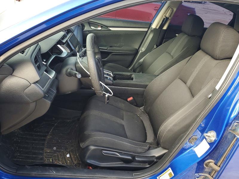 Photo 7 from auction – 2018 HONDA CIVIC with VIN 19XFC2F7XJE034098