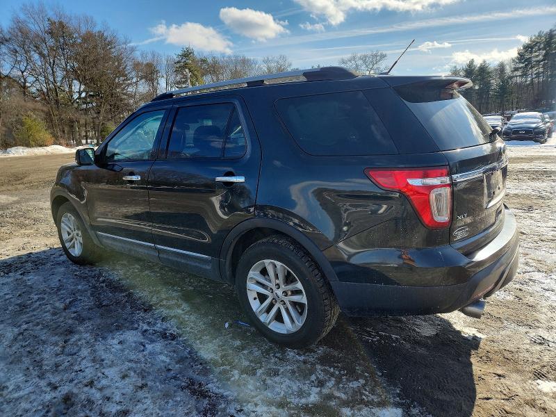 Photo 2 from auction – 2014 FORD EXPLORER with VIN 1FM5K8D88EGB99078
