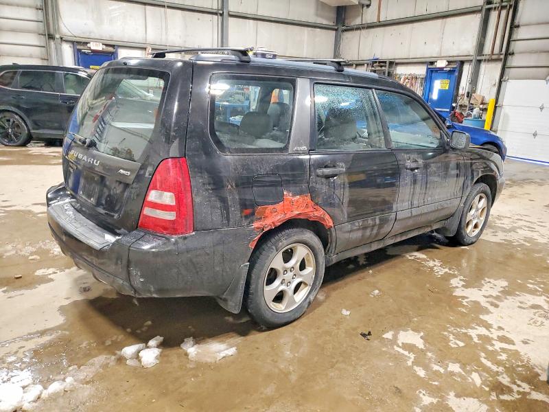 Photo 3 from auction – 2003 SUBARU FORESTER 2 with VIN JF1SG65673H758854