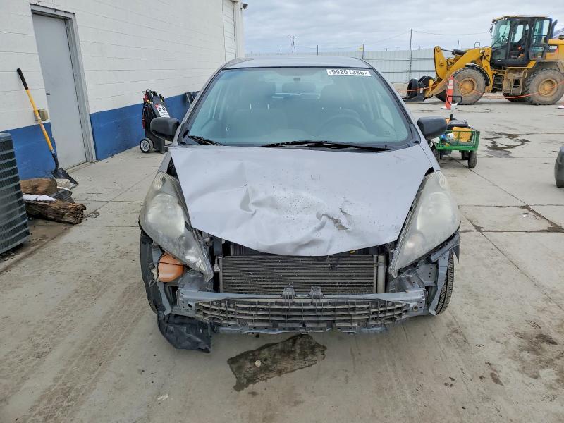 Photo 5 from auction – 2010 HONDA FIT with VIN JHMGE8G23AC010865