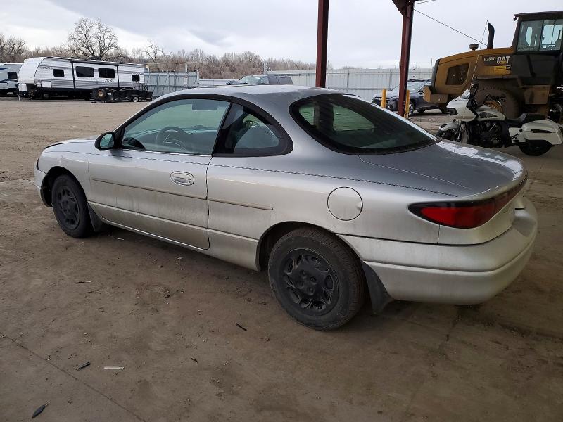 Photo 2 from auction – 1998 FORD ESCORT ZX2 with VIN 3FALP1133WR127492