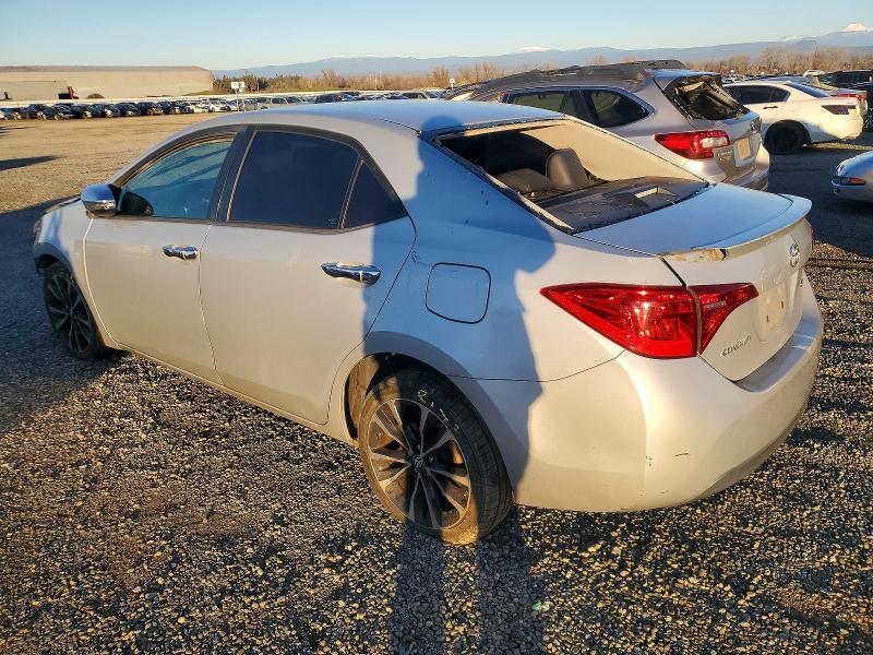 Photo 2 from auction – 2017 TOYOTA COROLLA with VIN 2T1BURHE5HC845459
