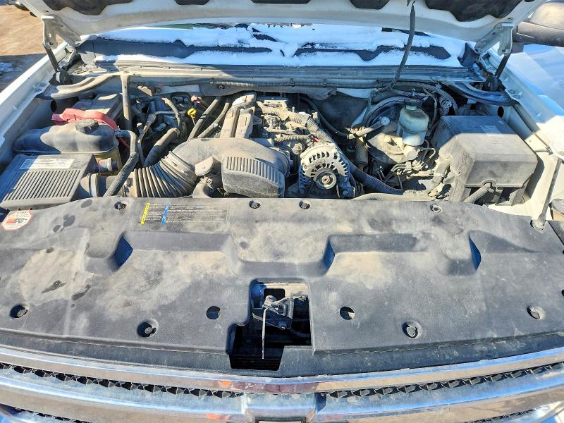 Photo 11 from auction – 2007 CHEVROLET SILVERADO with VIN 3GCEK13M97G510812