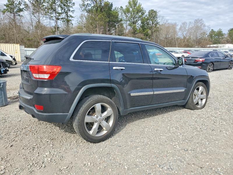 Photo 3 from auction – 2012 JEEP GRAND CHER with VIN 1C4RJECTXCC252557