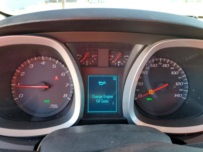 Photo 9 from auction – 2015 CHEVROLET EQUINOX LS with VIN 2GNFLEEK1F6352570