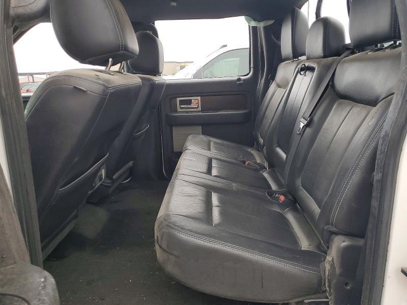 Photo 10 from auction – 2012 FORD F150 with VIN 1FTFW1EF3CKE32733