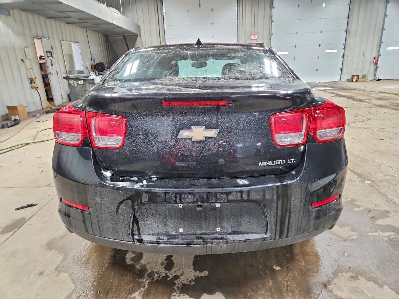 Photo 6 from auction – 2014 CHEVROLET MALIBU 2LT with VIN 1G11E5SL0EF139293