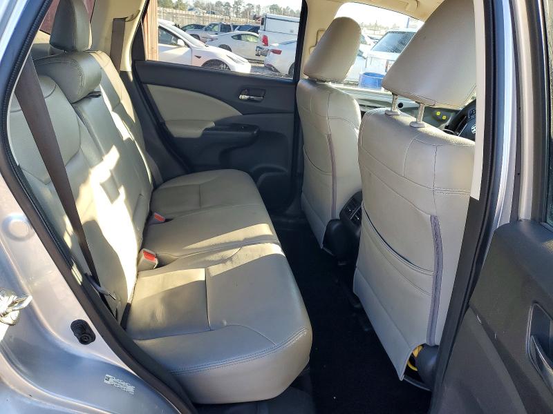 Photo 11 from auction – 2015 HONDA CR-V EX with VIN 2HKRM3H53FH503613
