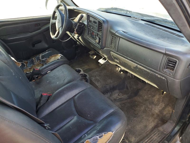 Photo 8 from auction – 2005 CHEVROLET SILVERADO with VIN 1GCHC29U65E224475