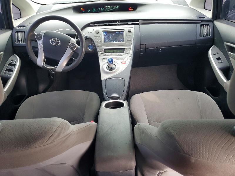 Photo 8 from auction – 2013 TOYOTA PRIUS with VIN JTDKN3DU0D5652506