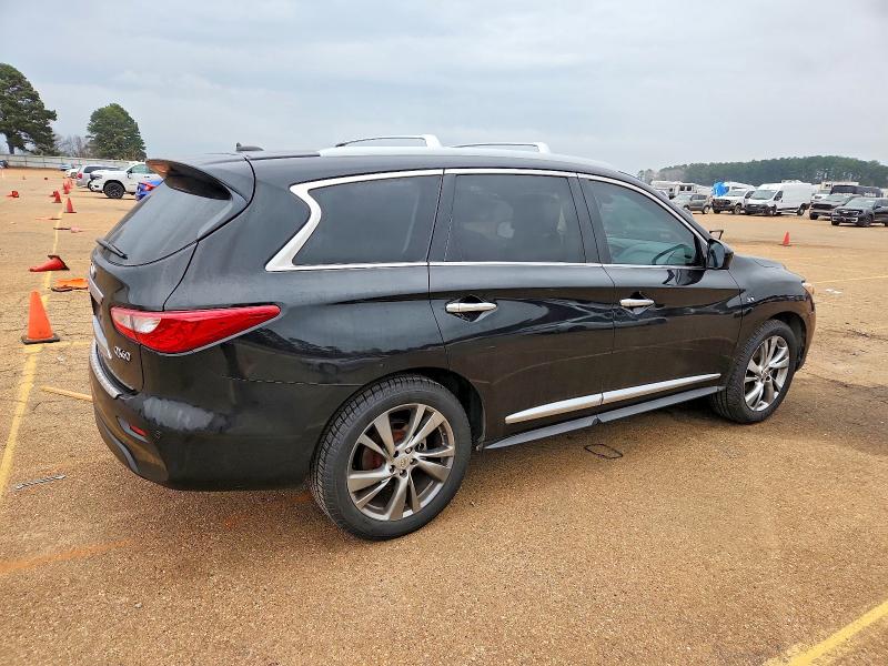 Photo 3 from auction – 2014 INFINITI QX60 with VIN 5N1AL0MN4EC504151