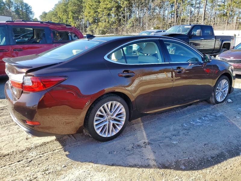 Photo 3 from auction – 2017 LEXUS ES 350 with VIN 58ABK1GG3HU050380