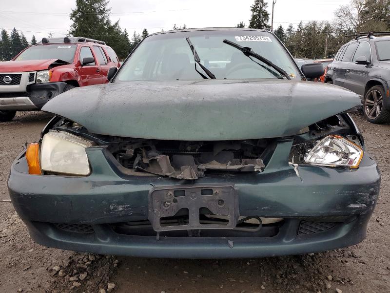 Photo 5 from auction – 2000 MAZDA PROTEGE ES with VIN JM1BJ2211Y0231783