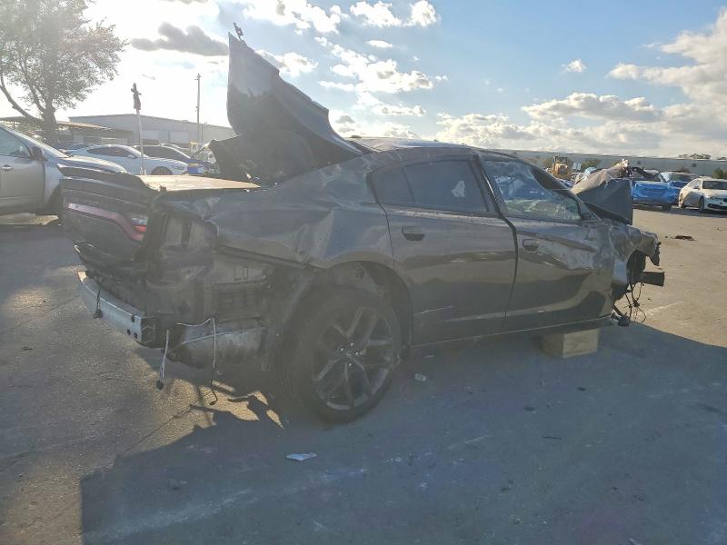 Photo 3 from auction – 2021 DODGE CHARGER with VIN 2C3CDXBGXMH562479