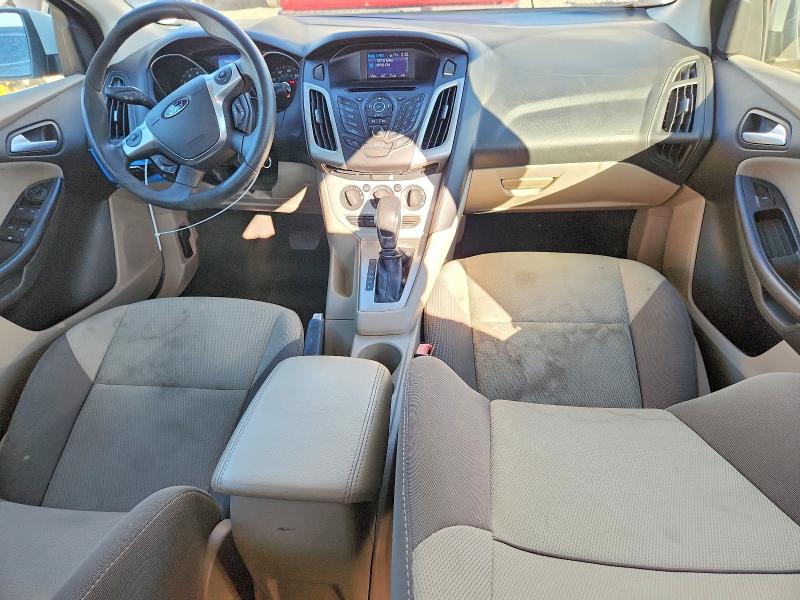 Foto 8 de la subasta – 2013 FORD FOCUS SE con VIN 1FADP3K23DL237668