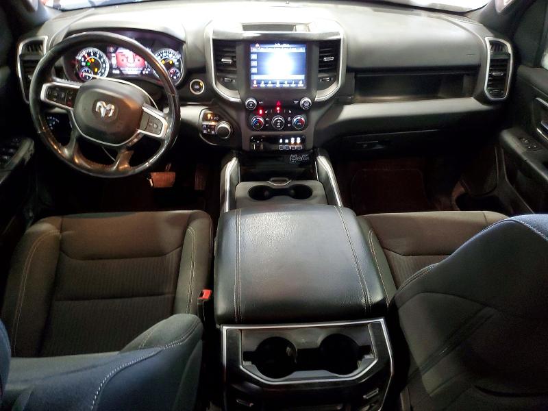 Photo 8 from auction – 2020 RAM 1500 with VIN 1C6SRFFT3LN258532