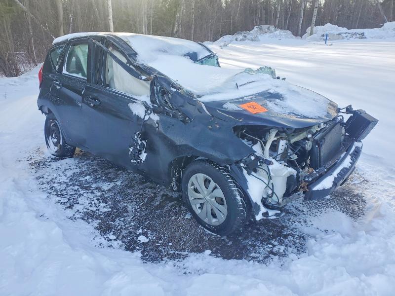 Фото 4 с аукциона – 2018 NISSAN VERSA NOTE с VIN 3N1CE2CP8JL355881