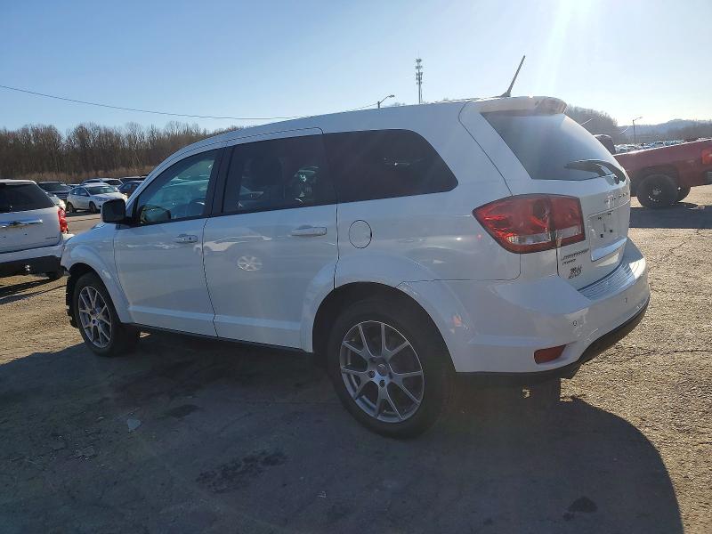 Photo 2 from auction – 2017 DODGE JOURNEY GT with VIN 3C4PDDEG6HT635030