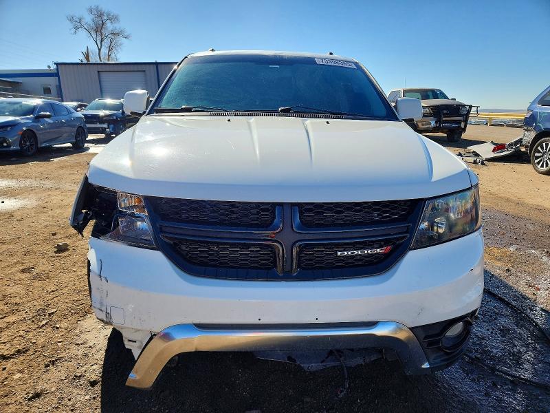 Photo 5 from auction – 2014 DODGE JOURNEY CR with VIN 3C4PDCGG7ET301544