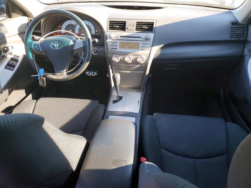 Photo 8 from auction – 2011 TOYOTA CAMRY SE with VIN 4T1BK3EK7BU127012