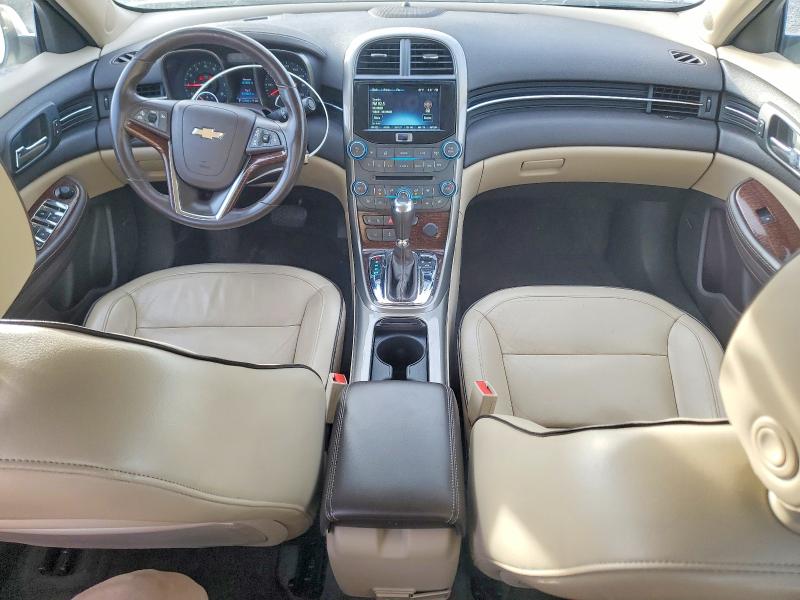 Photo 8 from auction – 2013 CHEVROLET MALIBU with VIN 1G11E5SA7DF158050