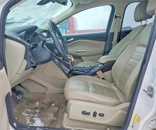 Photo 7 from auction – 2014 FORD ESCAPE TIT with VIN 1FMCU0J95EUA83659