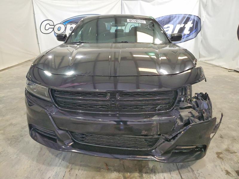 Photo 5 from auction – 2022 DODGE CHARGER SX with VIN 2C3CDXBG2NH149568